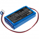 Fresenius SP7 Spritzenpumpen / KAYO654169-3S 1900 mAh Li-Polymer 11,1 V (Cameron Sino)