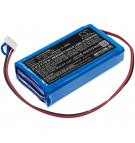 Fresenius SP7 Syringe Pumps / KAYO654169-3S 1900 mAh Li-Polymer 11.1 V (Cameron Sino)