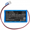 Fresenius SP7 Spritzenpumpen / KAYO654169-3S 1900 mAh Li-Polymer 11,1 V (Cameron Sino)