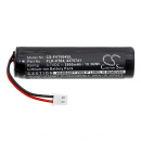 Fluke VT04 IR Thermometer / FLK-VT04 2800mAh Li-ion 3.7V (Cameron Sino)