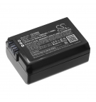 Sony Mirrorless Alpha A6000 / NP-FW50 1080 mAh Li-ion 7.4 V (Cameron Sino)