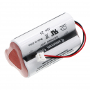 Fluidwell F193 display / SPB02 8100mAh Li-SOCl2 3.6V (Cameron Sino)