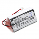 Fluidwell F193 display / SPB02 8100mAh Li-SOCl2 3.6V (Cameron Sino)