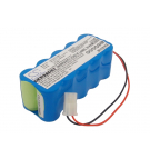 Fukuda FC-1760 / 10KR-2300FO 3000 mAh Ni-MH 12 V (Cameron Sino)