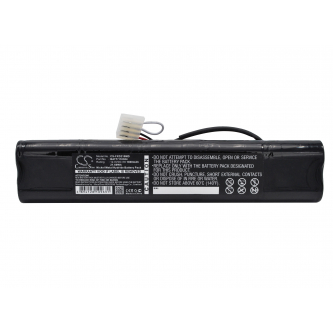 Fukuda EKG-Analysator 2201 / 120304 1800 mAh Ni-MH 12 V (Cameron Sino)