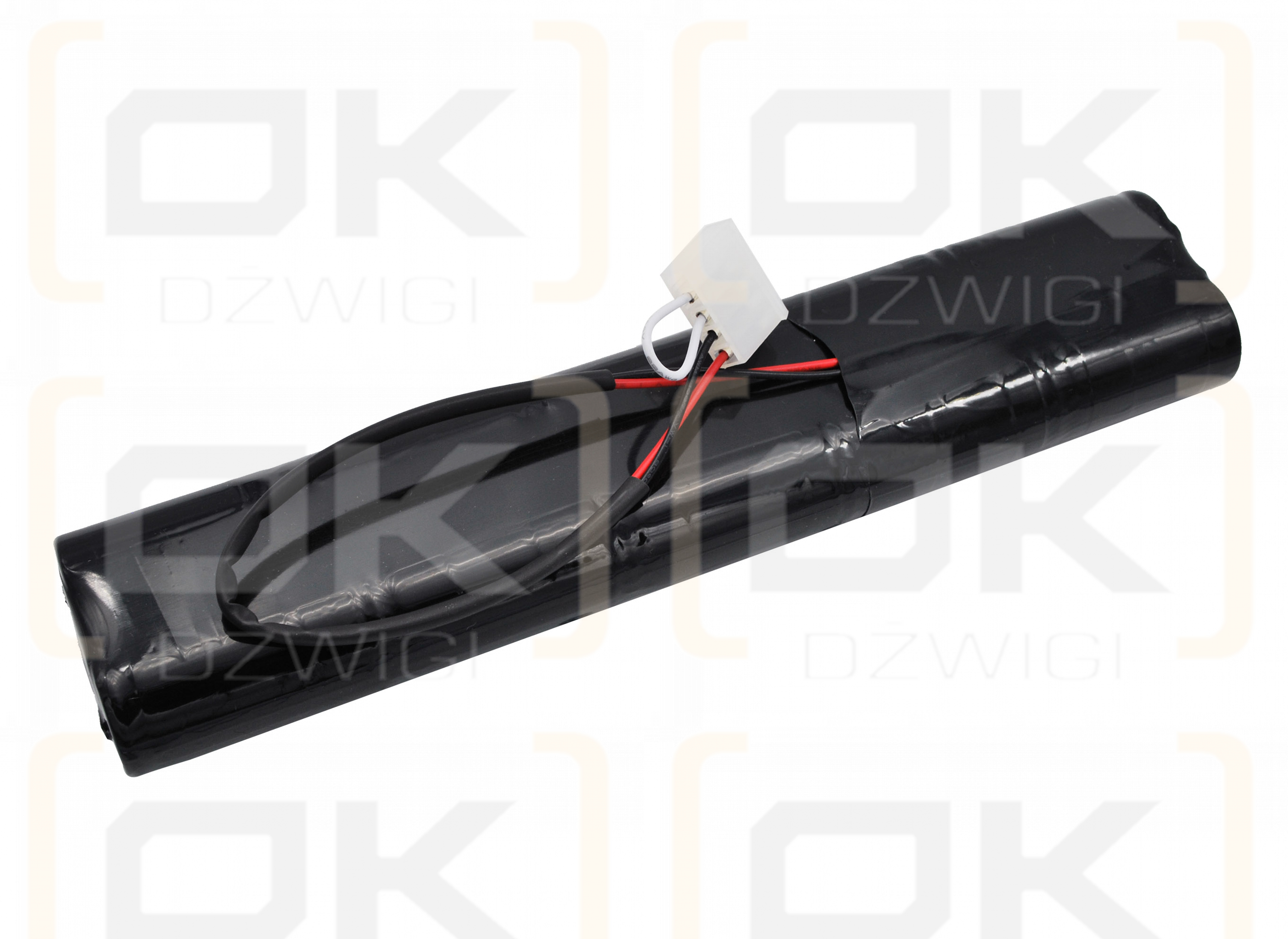 Fukuda EKG-Analysator 2201 / 120304 1800 mAh Ni-MH 12 V (Cameron Sino)