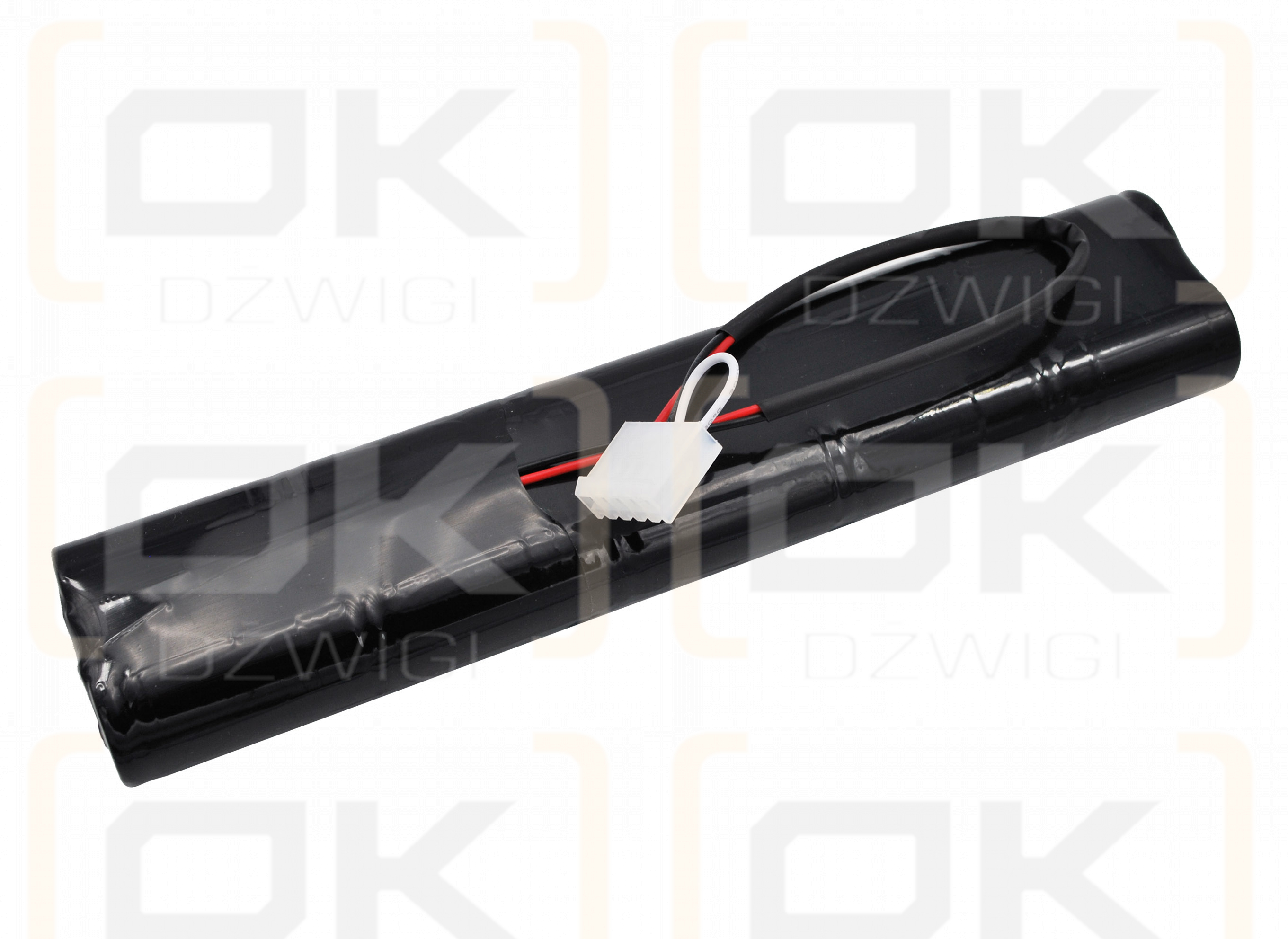 Fukuda EKG-Analysator 2201 / 120304 1800 mAh Ni-MH 12 V (Cameron Sino)