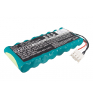 Fukuda FX-2155 / HHR-13F8G1 2000 mAh Ni-MH 9.6 V (Cameron Sino)