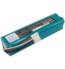 Fukuda Denshi FX-4010 ECG / 8TH-2400A-2LW 3800 mAh Ni-MH 9.6 V (Cameron Sino)