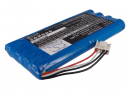 Fukuda Denshi CardiMax FX-7102 / MB333BHR-4/3AU 4000mAh Ni-MH 9.6V (Cameron Sino)