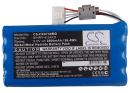 Fukuda ECP-7641 / 8/HRY-4/3AFD 3800mAh Ni-MH 9.6V (Cameron Sino)