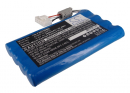 Fukuda ECP-7641 / 8/HRY-4/3AFD 3800mAh Ni-MH 9.6V (Cameron Sino)