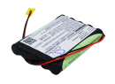 Analizador de ECG Fukuda Cardisuny ME501BX / 120279 2000mAh Ni-MH 12.0V (Cameron Sino)