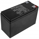 Flymo CT250X (9648545-25) / 9648645-25 6000 mAh LiFePO4 12,8 V (Cameron Sino)