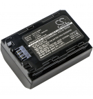 Sony ILME-FX3 / NP-FZ100 1600 mAh Li-ion 7.4 V (Cameron Sino)
