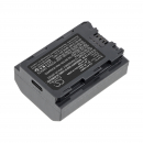 Bateria zamienna do Sony  α6700 / NP-FZ100 2600 mAh Li-ion 7.4 V (Cameron Sino)