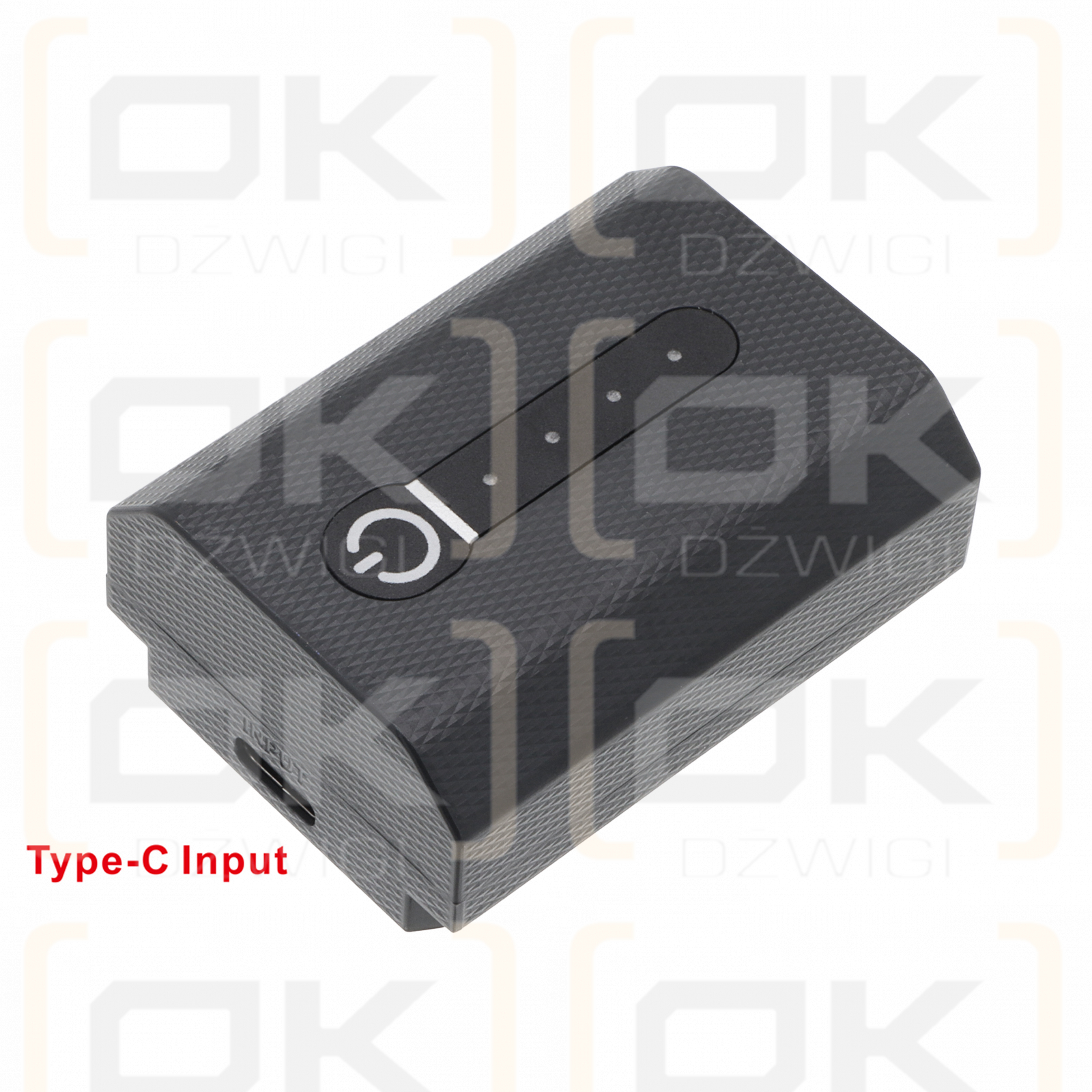 Bateria zamienna do Sony  α6700 / NP-FZ100 2600 mAh Li-ion 7.4 V (Cameron Sino)