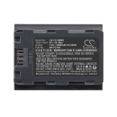 Bateria zamienna do Sony  α6700 / NP-FZ100 2600 mAh Li-ion 7.4 V (Cameron Sino)