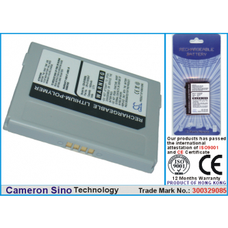 Hitachi G1000 / SH-G1000-BAT 1600 mAh Li-Polymer 3,7 V (Cameron Sino)