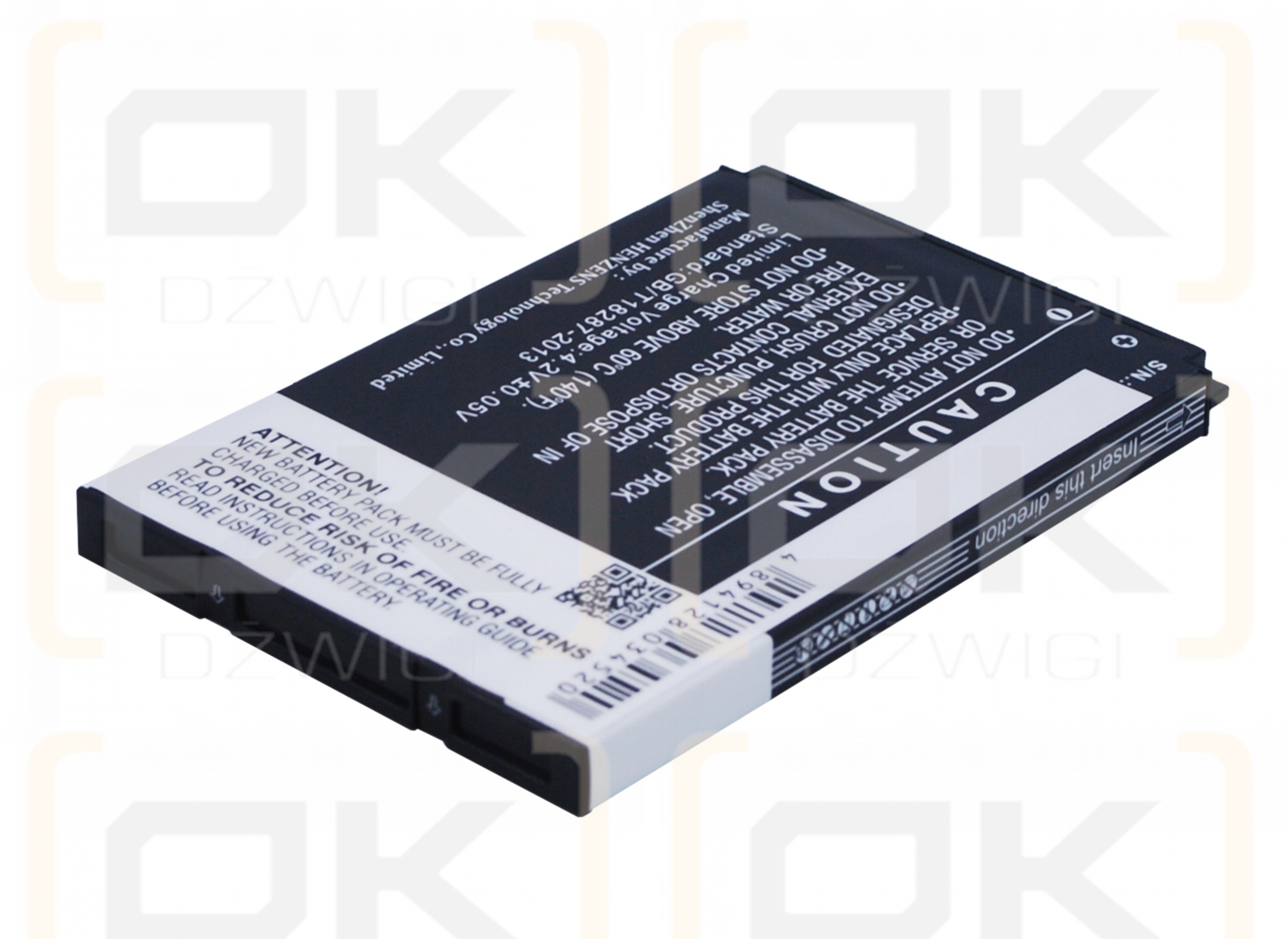 Asus T20 / SBP-23 1200 mAh Li-Ion 3,7 V (Cameron Sino)