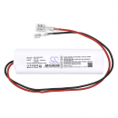 GAZ 5161000415 / AAP-4S 800 mAh Ni-CD 4,8 V (Cameron Sino)