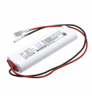 GAZ 5161000415 / AAP-4S 800 mAh Ni-CD 4.8 V (Cameron Sino)