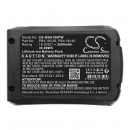 Gardena 14621-55 / PBA 18V36 2000mAh Li-ion 18.0V (Cameron Sino)