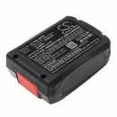 Gardena 14621-55 / PBA 18V36 2000mAh Li-ion 18.0V (Cameron Sino)