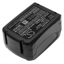 Gardena 14621-55 / PBA 18V36 3000mAh Li-Ion 18,0V (Cameron Sino)