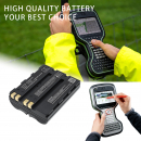 Leica iCG70 GNSS antennas / 799190 3450 mAh Li-ion 11.1 V (Cameron Sino)