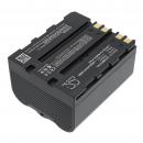 Leica iCG70 GNSS antennas / 799190 6900 mAh Li-ion 11.1 V (Cameron Sino)