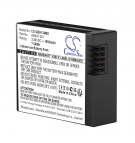 GoPro Hero 13 / AEBAT-201 1950 mAh Li-ion 3.89 V (Cameron Sino)