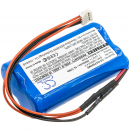 G-CARE SP-800 / BAK-18650C4*2 2600mAh Li-ion 7.2V (Cameron Sino)