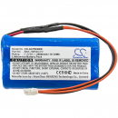 G-CARE SP-800 / BAK-18650C4*2 2600mAh Li-ion 7.2V (Cameron Sino)