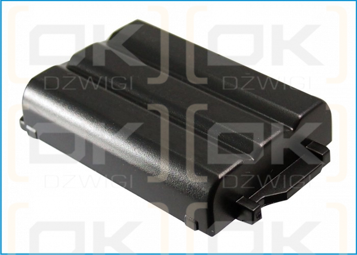Batería de repuesto para Panasonic GD35 / EB-BSD35 750mAh Ni-MH 3.6V (Cameron Sino)