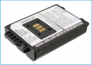 Batería de repuesto para Panasonic GD35 / EB-BSD35 750mAh Ni-MH 3.6V (Cameron Sino)