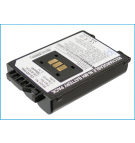 Batería de repuesto para Panasonic GD35 / EB-BSD35 750mAh Ni-MH 3.6V (Cameron Sino)