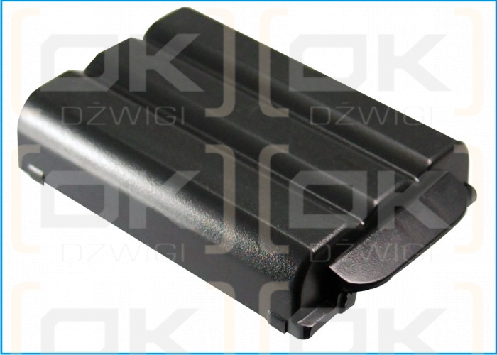 Batería de repuesto para Panasonic GD35 / EB-BSD35 750mAh Ni-MH 3.6V (Cameron Sino)