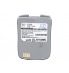 Batería de repuesto para Panasonic EB-BSD55 / EB-BSD55 850 mAh Li-ion 3.7 V (Cameron Sino)