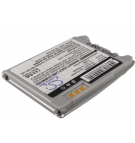 Batería de repuesto para Panasonic GD97 / EB-BSD87, 750 mAh, iones de litio, 3,7 V (Cameron Sino)