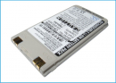 Batería de repuesto para Panasonic TX210 / EB-BSD90S, 700 mAh, iones de litio, 3,7 V (Cameron Sino)