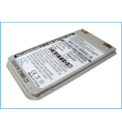 Batería de repuesto para Panasonic TX210 / EB-BSD90S, 700 mAh, iones de litio, 3,7 V (Cameron Sino)