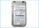 Batería de repuesto para Panasonic TX210 / EB-BSD90S, 700 mAh, iones de litio, 3,7 V (Cameron Sino)