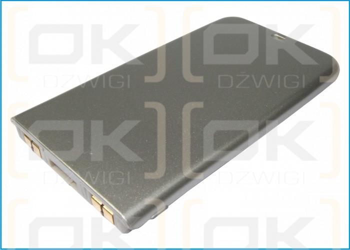 Batería de repuesto para Panasonic TX210 / EB-BSD90S, 700 mAh, iones de litio, 3,7 V (Cameron Sino)