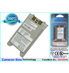 Batería de repuesto para Panasonic TX310 / EB-BSD92B, 700 mAh, iones de litio, 3,7 V (Cameron Sino)