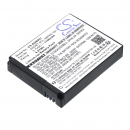 Аккумулятор GoPro Hero 2 HD2-14 / AHDBT-001 литий-ионный 3,7 В 1100 мАч (Cameron Sino)