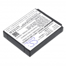 Аккумулятор GoPro Hero 2 HD2-14 / AHDBT-001 литий-ионный 3,7 В 1100 мАч (Cameron Sino)