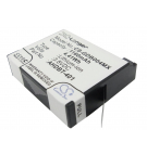 Gopro Hero 4+ / AHDBT-401 1160 mAh Li-ion 3.8 V (Cameron Sino)