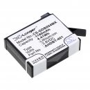 Gopro Hero 4+ / AHDBT-401 1160mAh Li-ion 3.8V (Cameron Sino)