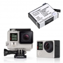 Gopro Hero 4+ / AHDBT-401 1160mAh Li-ion 3.8V (Cameron Sino)